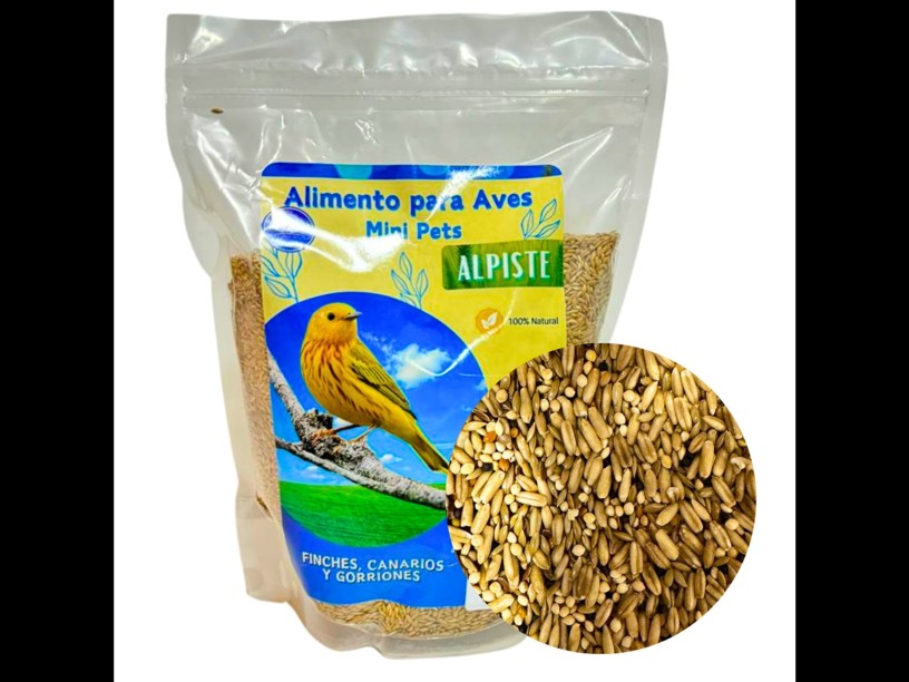 BONH103 BONEPETS ALPISTE 
SIMPLE 1 KG