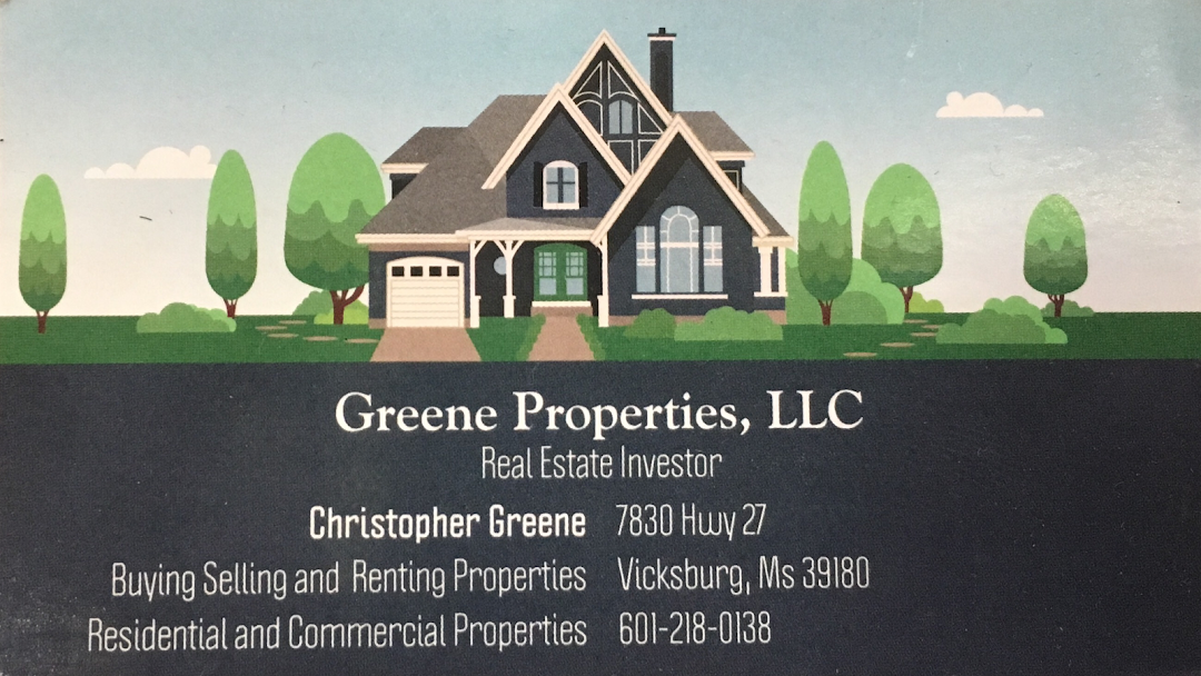 Greene Properties, LLC