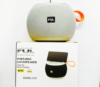 C-15
BOCINA CIRCULAR GRANDE 