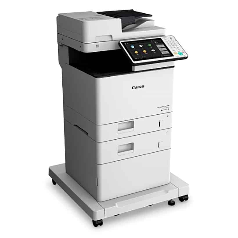 Serie imageRUNNER ADVANCE DX de Canon - Canon Spain
