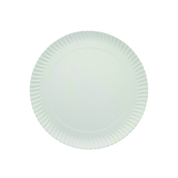 Plato  Redondo Carton 