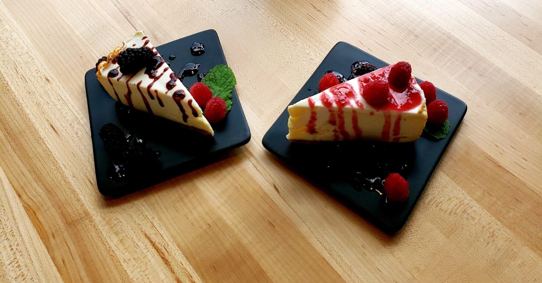Delectable Cheese Cakes