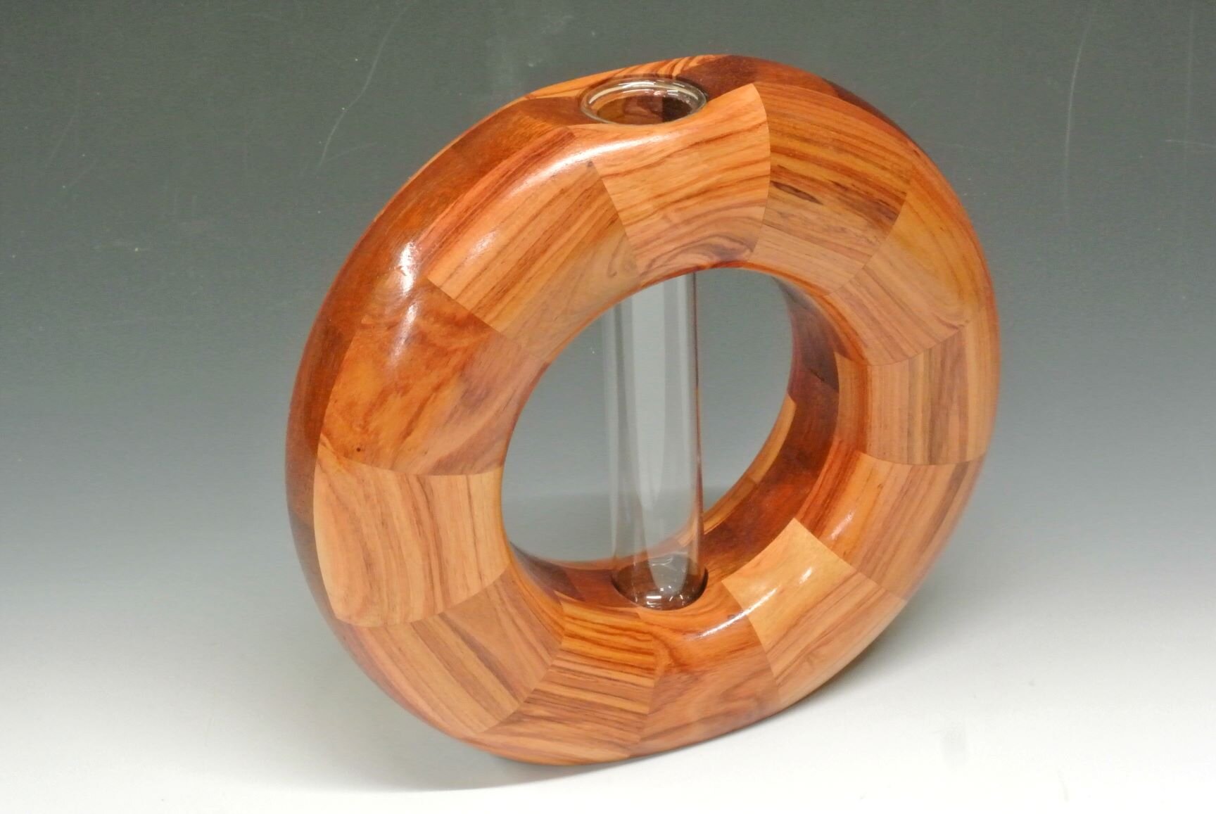 Donut Vase