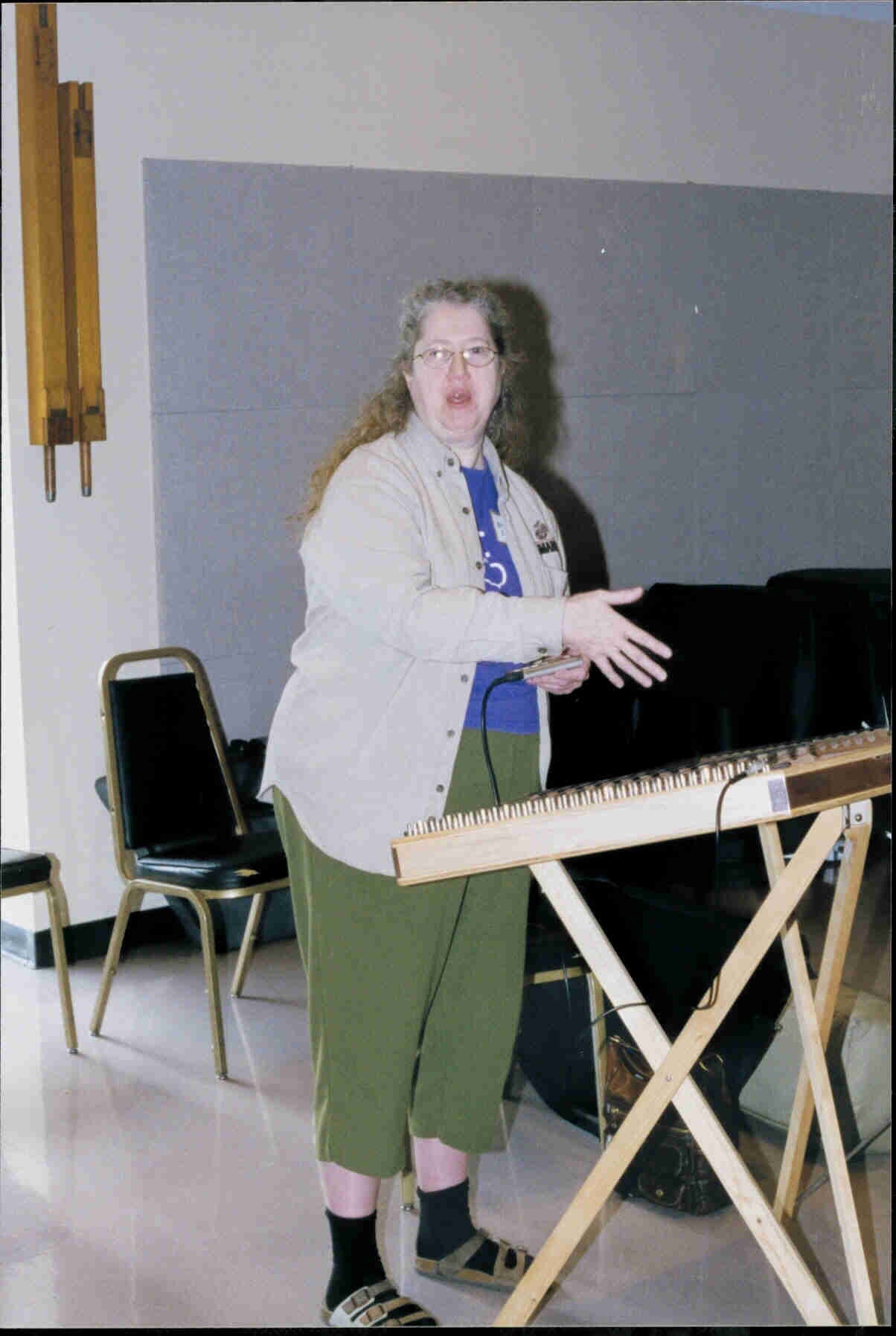 Elizabeth DiPietri 2005