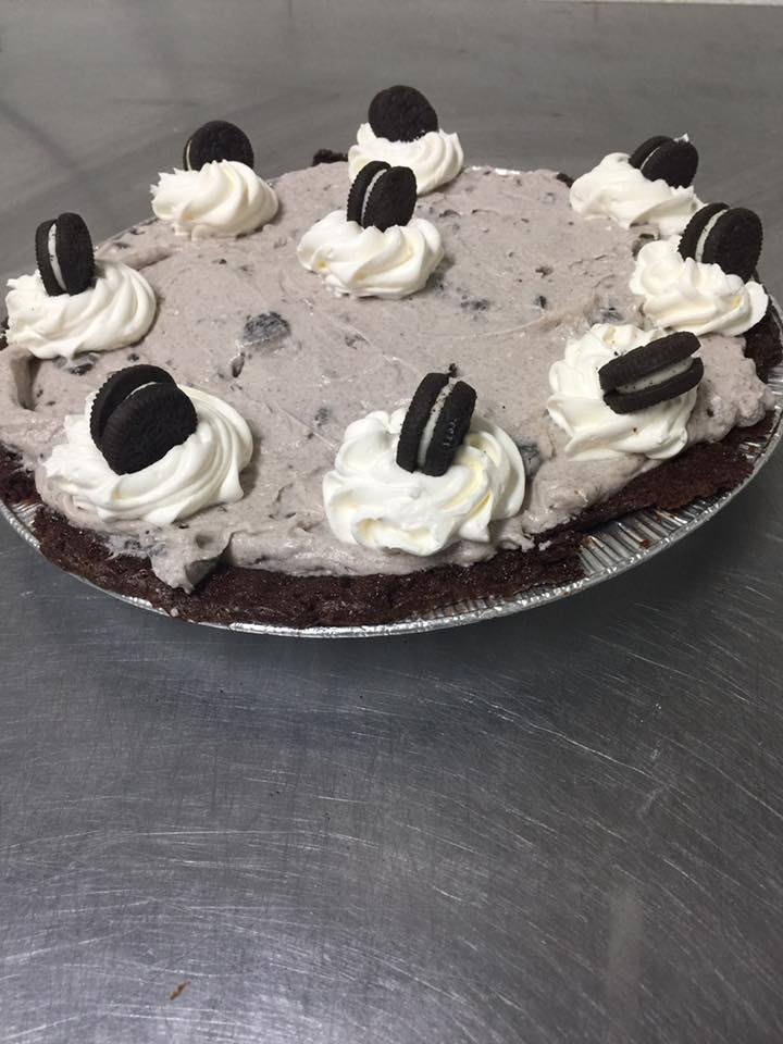 Cookies and Cream Cake
