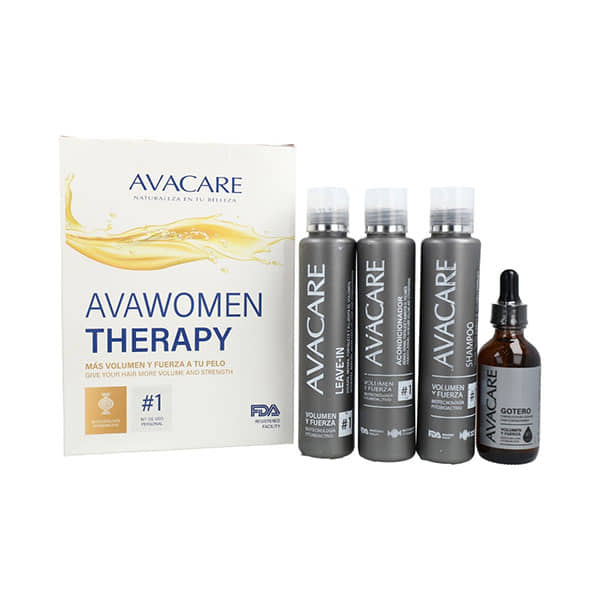 Avacare - Reforzamiento del cabello