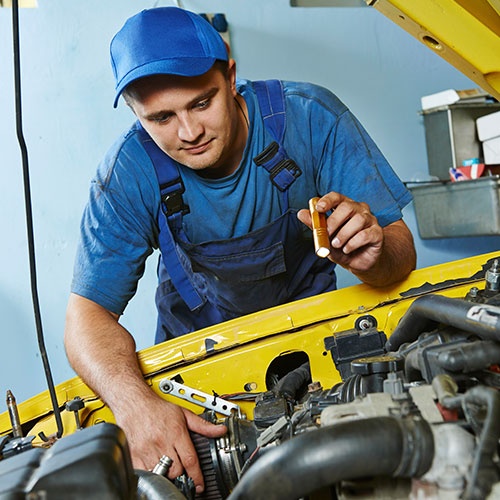 Diesel Pachuca - Reparación de inyectores