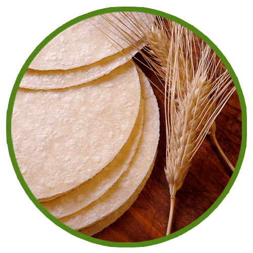 Los Trigales - Tortilla de harina