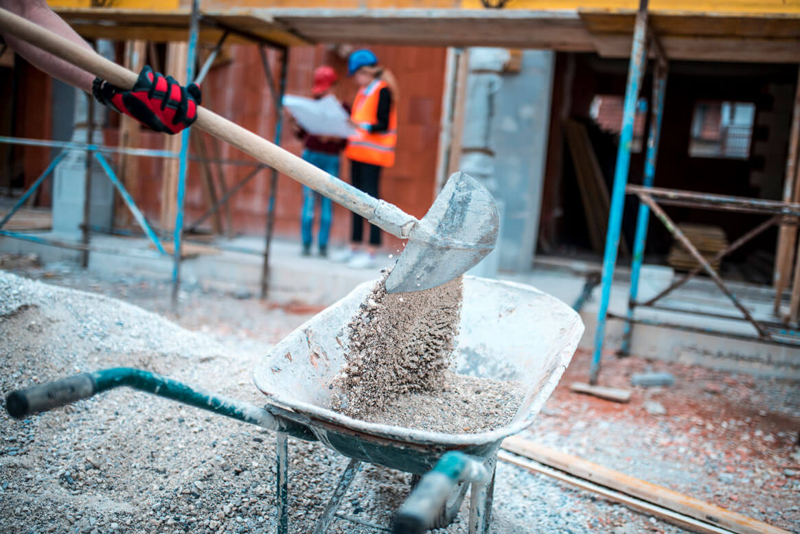 Materiales para Construcción Lugo - Cal