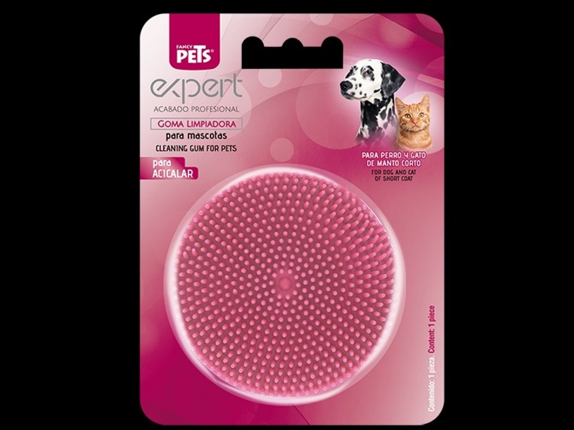 FL8353 GOMA LIMPIADORA 
P/ GROOMING