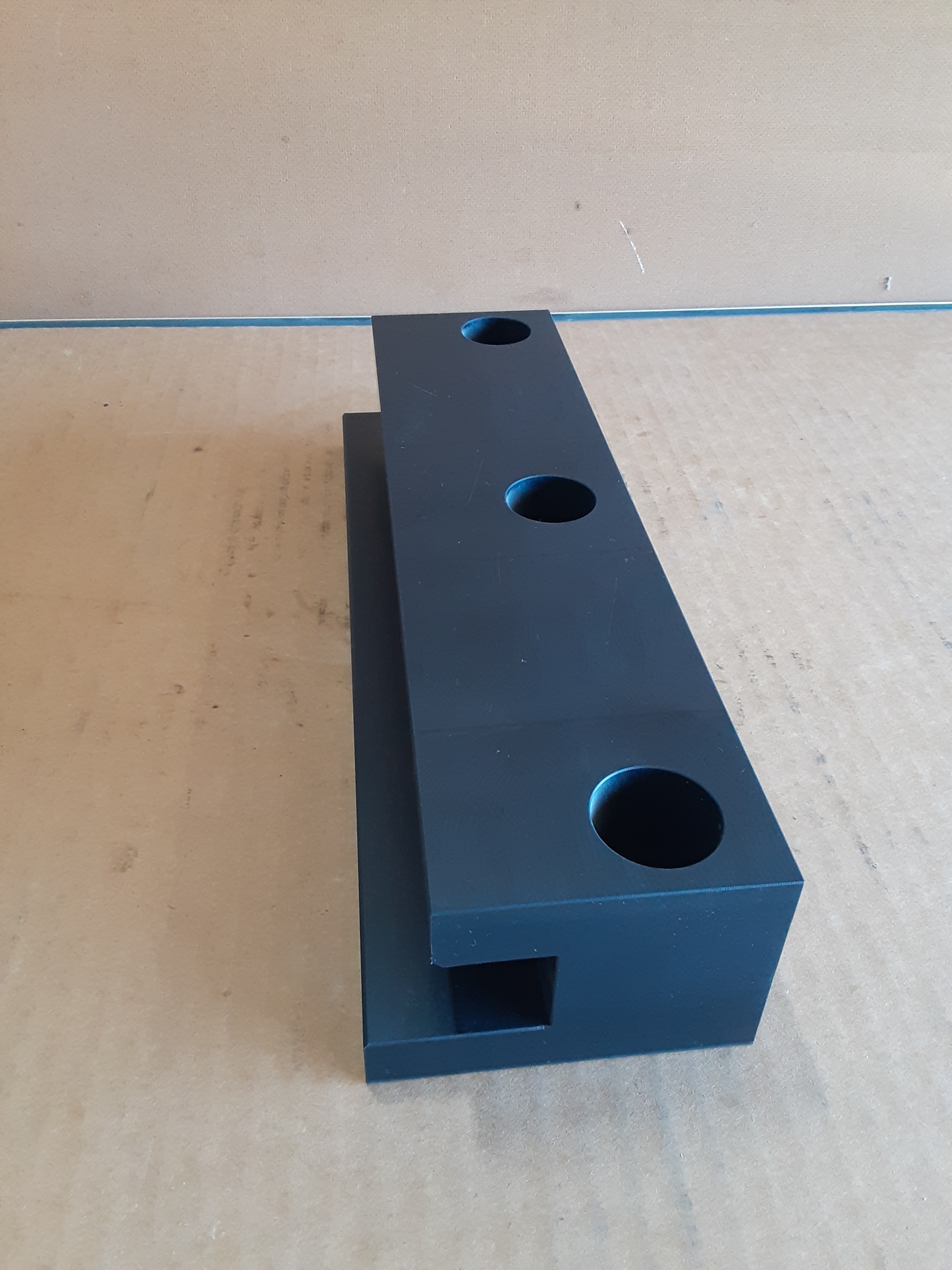Guide Slide 300mm 3 hole