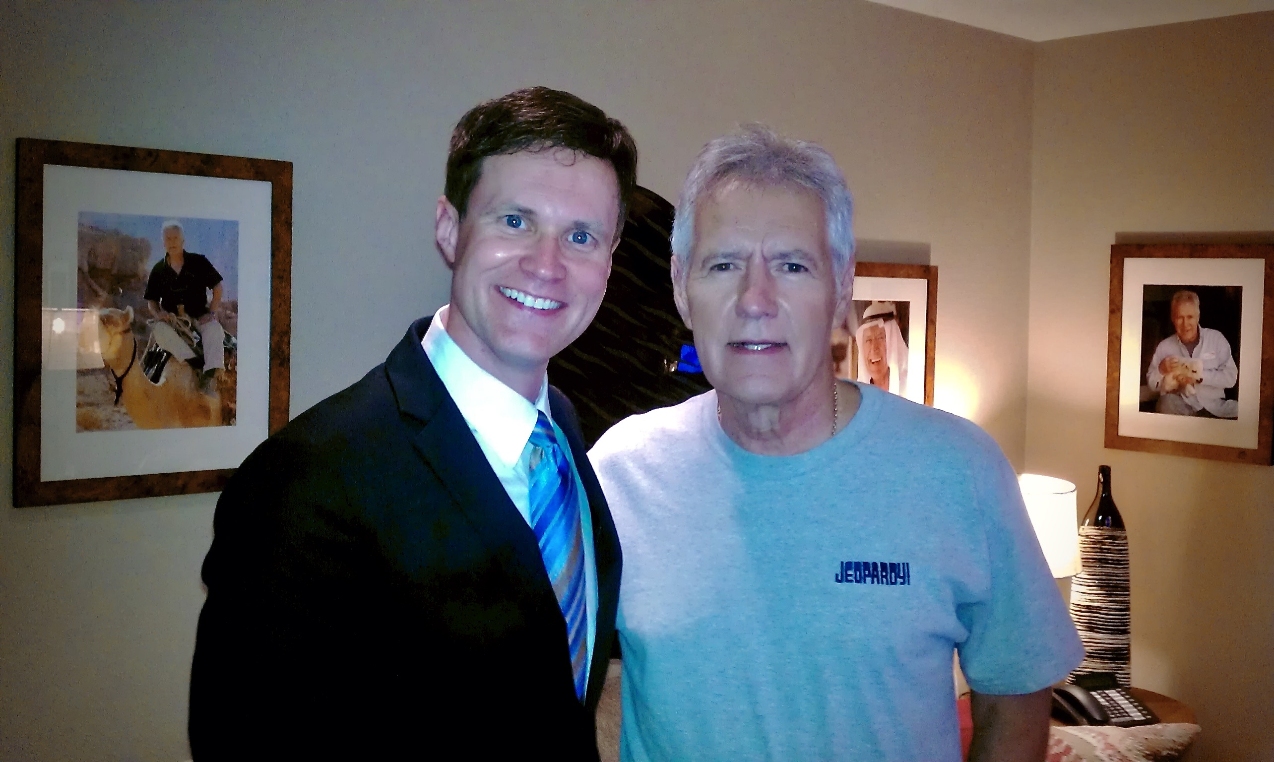 Alex Trebek