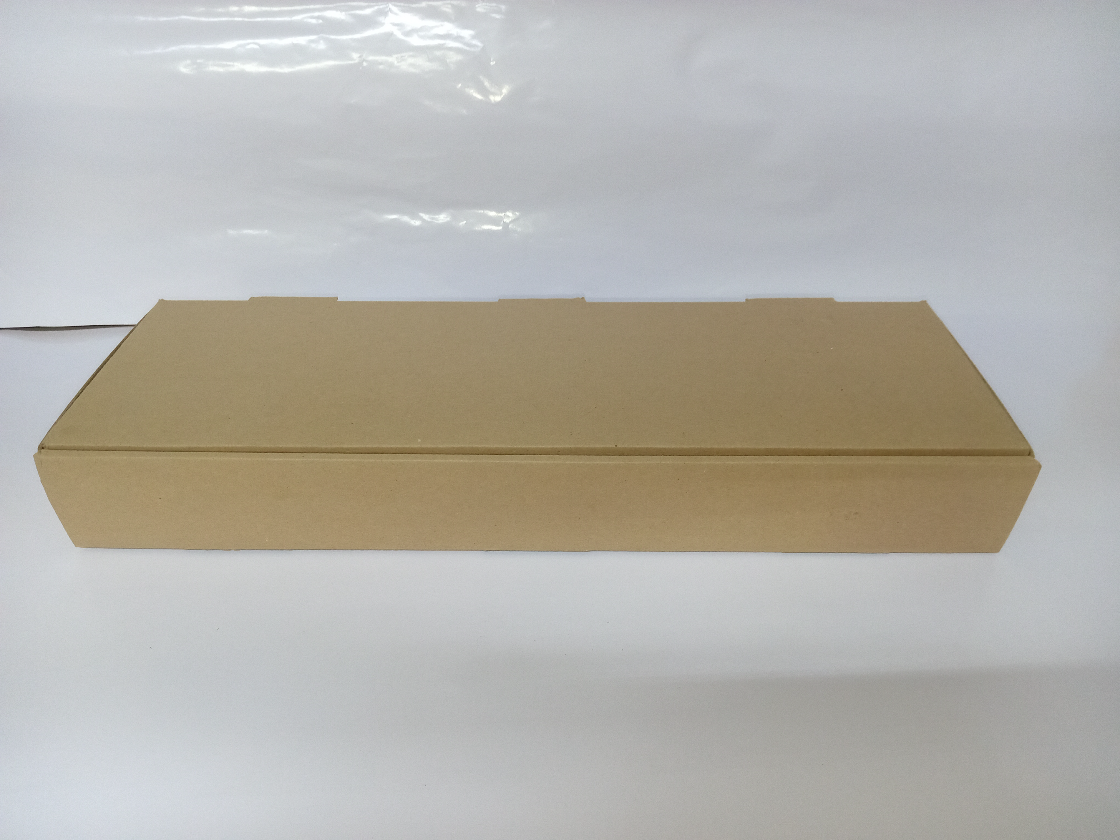 CAJA PYE LARGO COLOR CRAFT  
DIMENSIONES:17cmX52.5cmX7cm