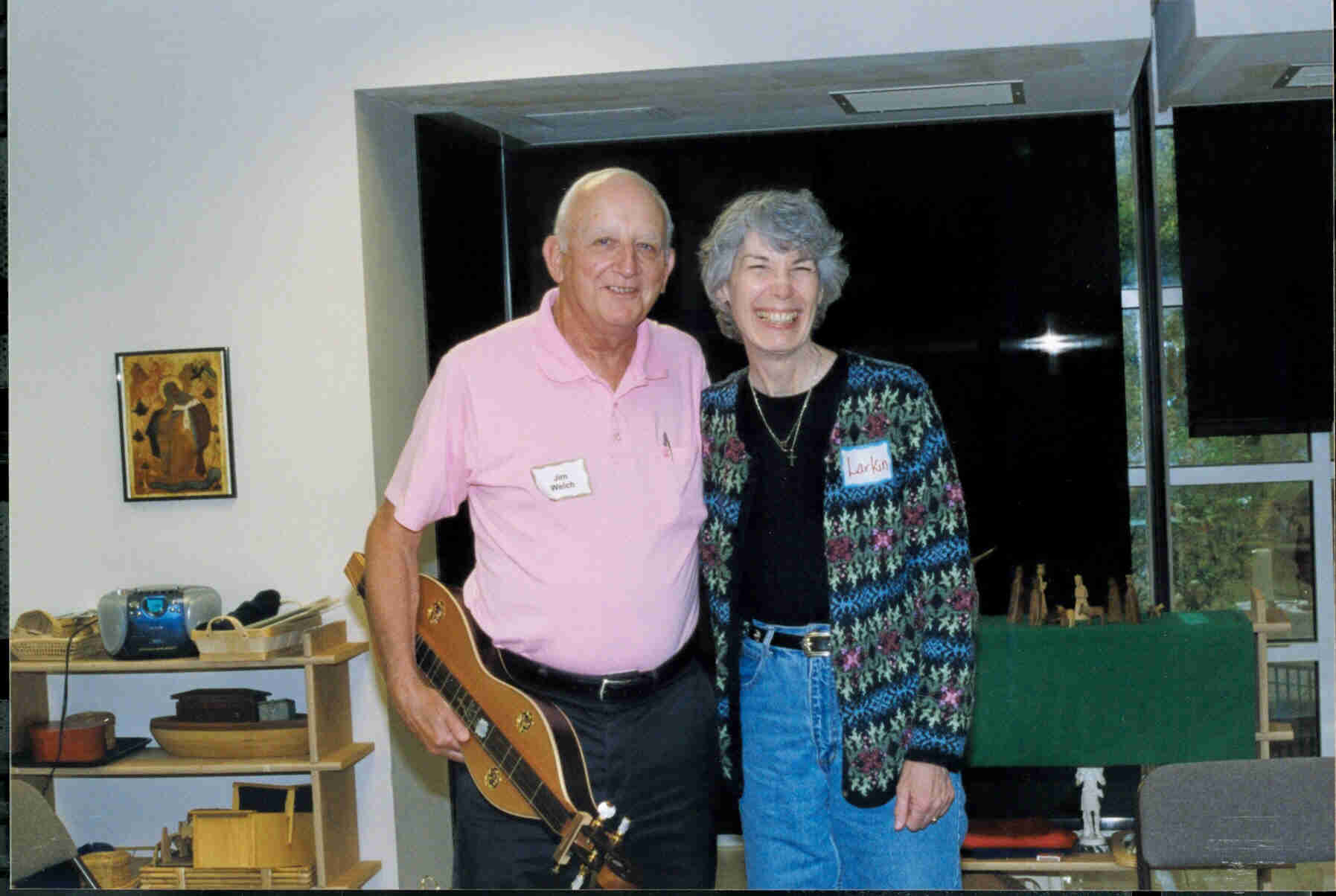 Jim Welch - Larkin Bryant 2005