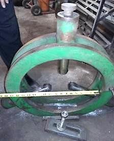 LUNETA FIJA 
Diámetro 15’’in