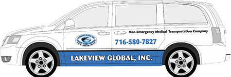 Lakeview Global Inc Service Vehicle
