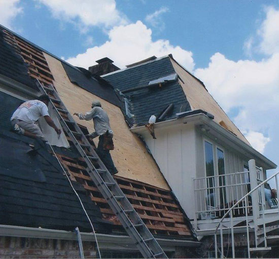 Home Roofing