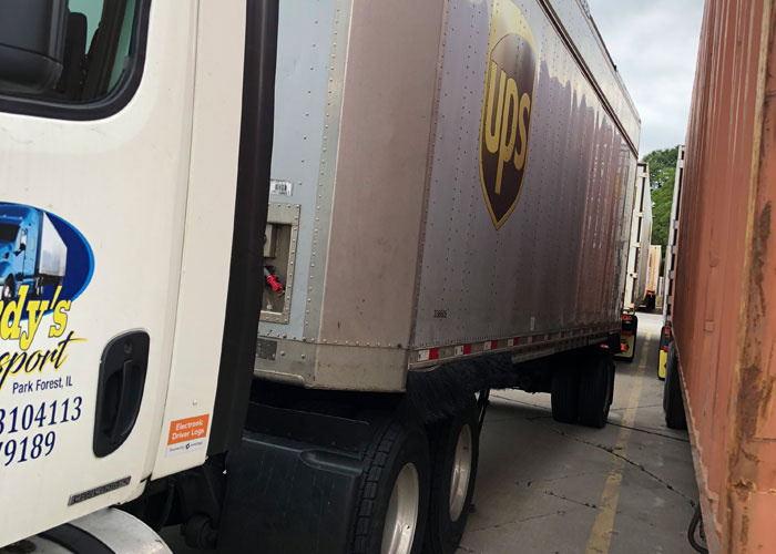 Company Truck Company Truck