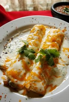 Latin American Dish