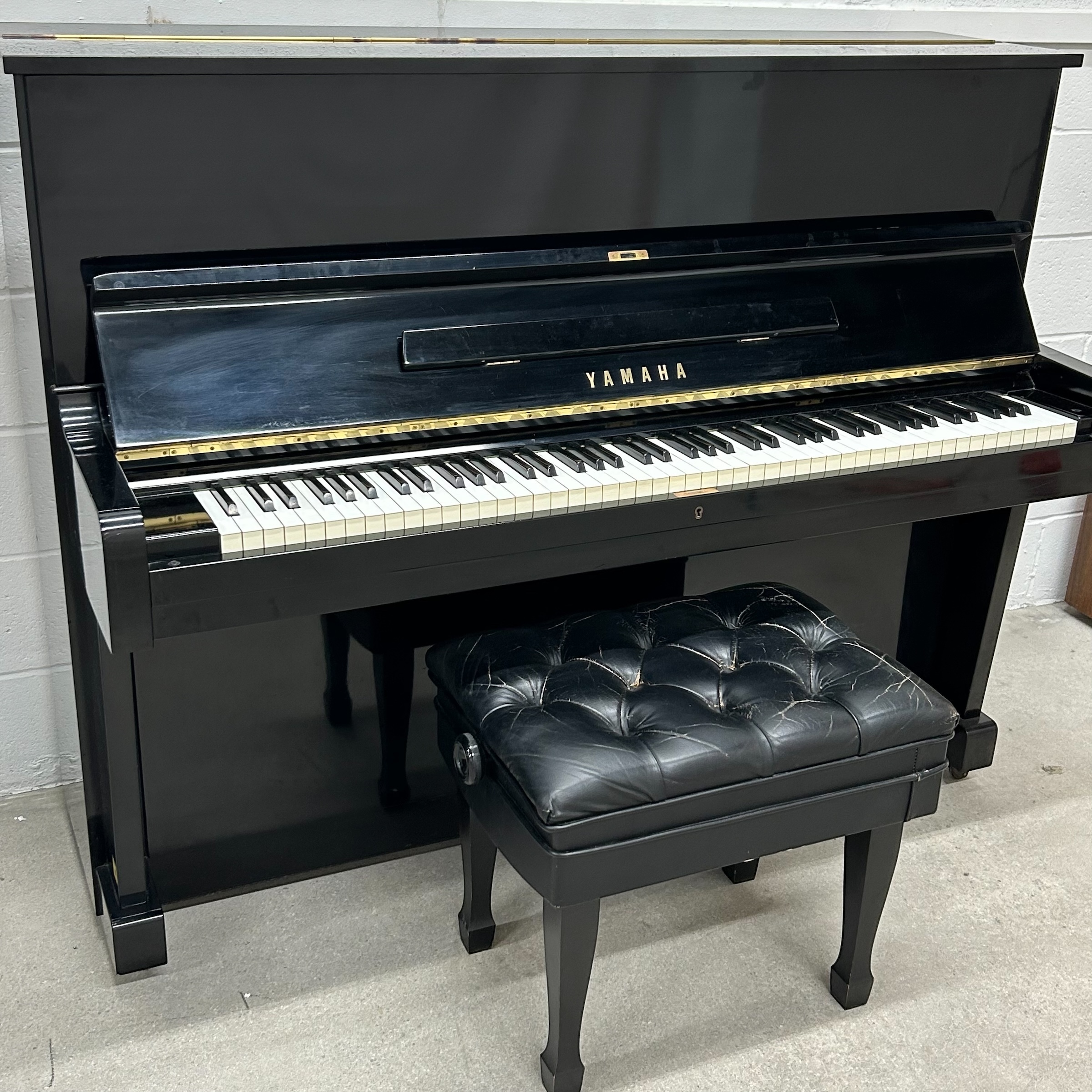1969 Yamaha U1 Upright Piano
SKU:4010840103
SOLD