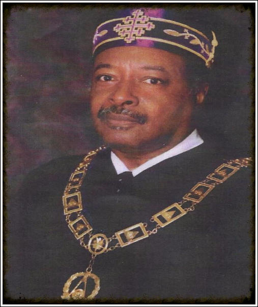 ILL. Clarence Plummer, 33°-SGIG
M.P. Sovereign Grand Commander

IN OFFICE 1996-2010