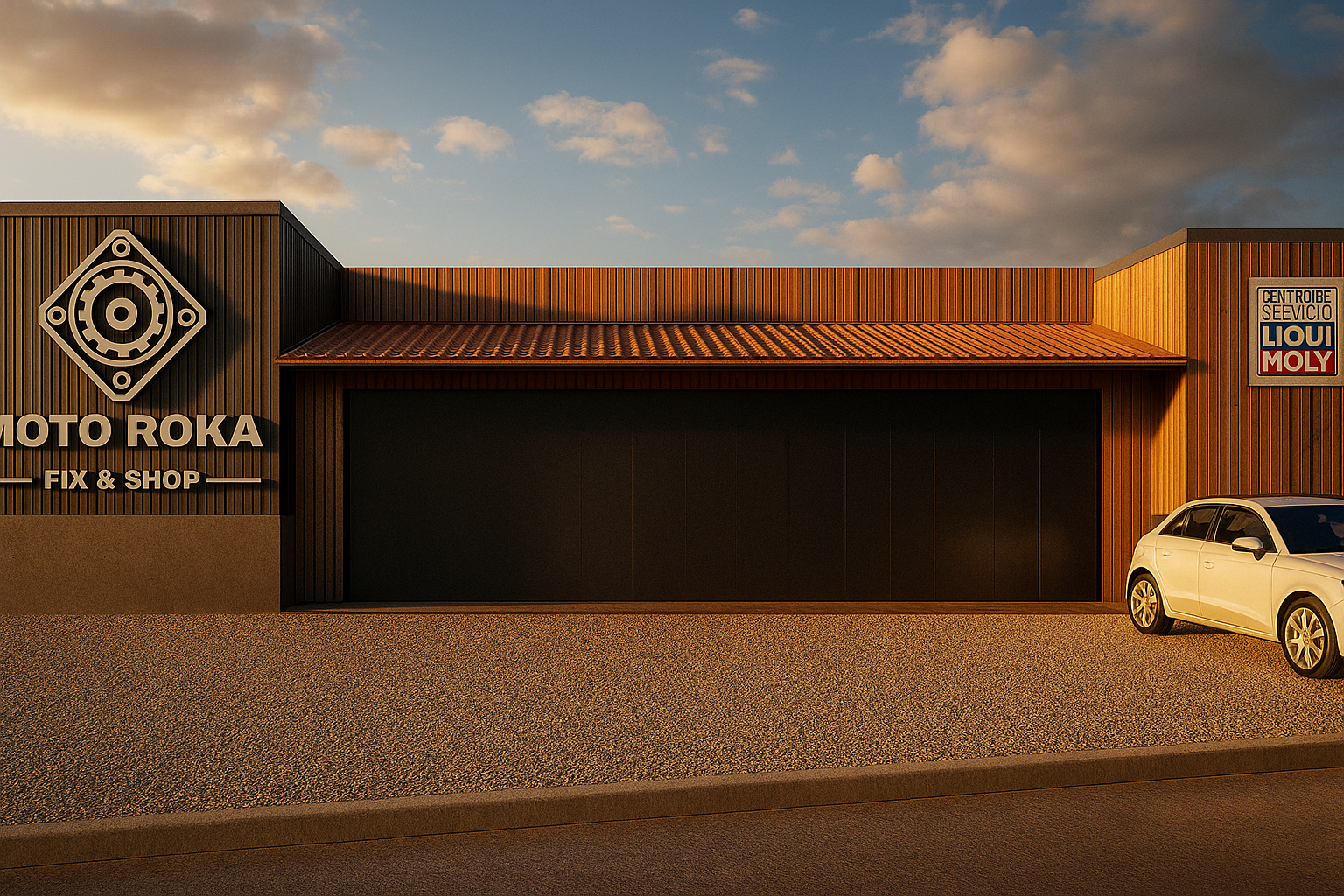Modelado 3D y Renders