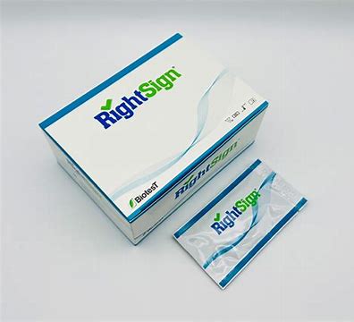 Pruebas Rápidas RightSign