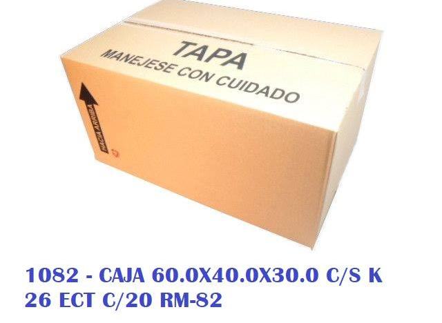 CAJA RM-82 60.0X40.0X30.0 cm