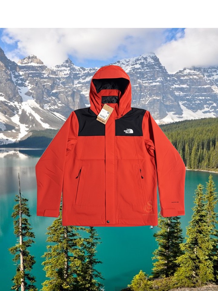 CHAMARRA ROMPEVIENTOS NORTH FACE
Código:503

Agotado
