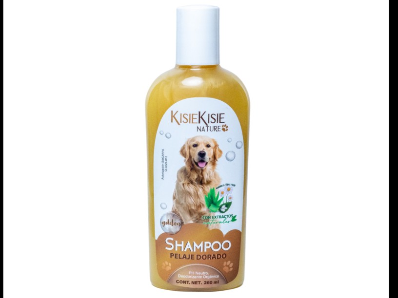 MARV301 SHAMPOO GOLDEN
 250 ML