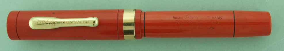 Red Hard Rubber