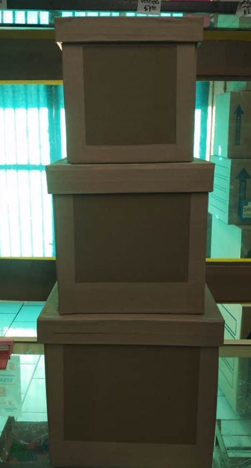 KIT DE CAJAS SORPRESA