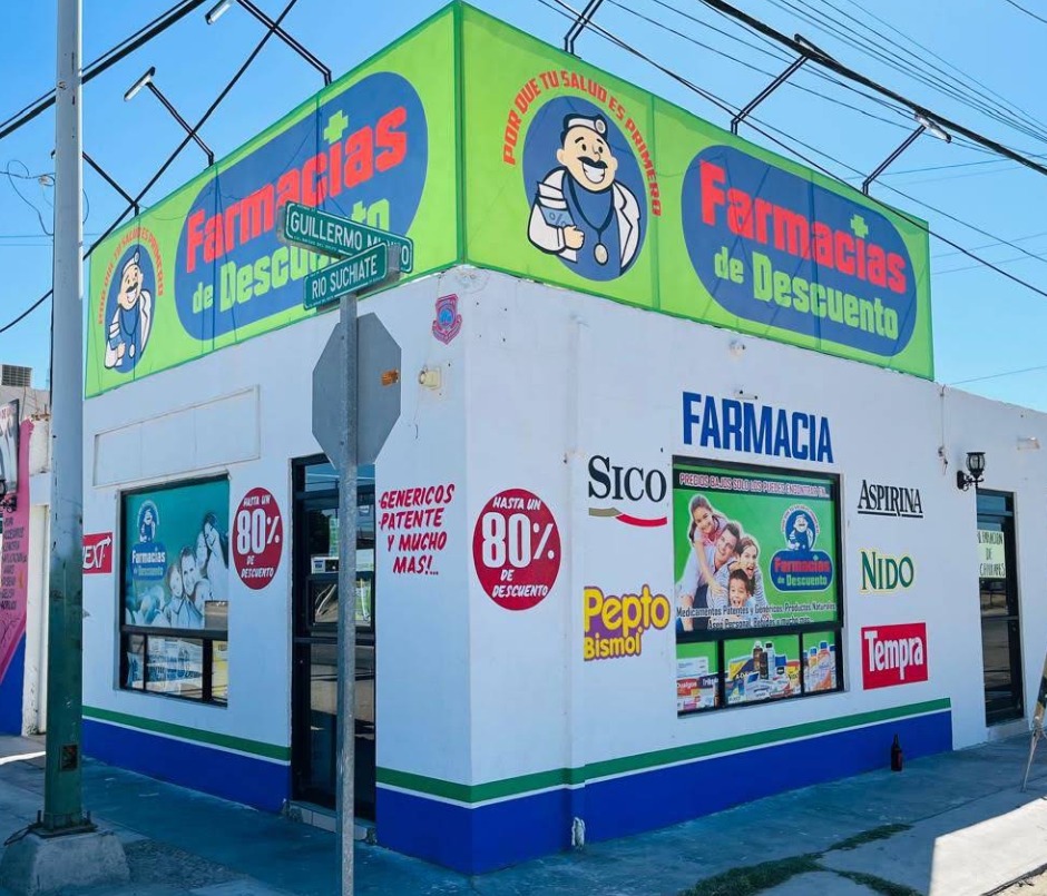 Sucursal Brisas
Calle Rio Suchiate y Guillermo Munro
6381021448