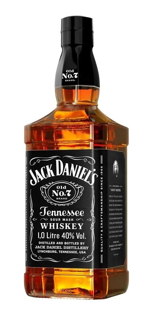 Whisky Jack Daniels 700 ml 
Código: 11376
