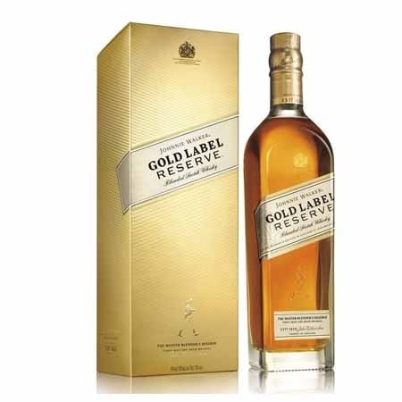 Whisky Johnnie Walker Gold Label Reserva 750 ml
Código: 2027