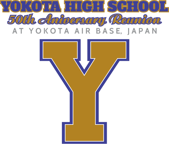 Yokota High School Reunion 50th Anniversary