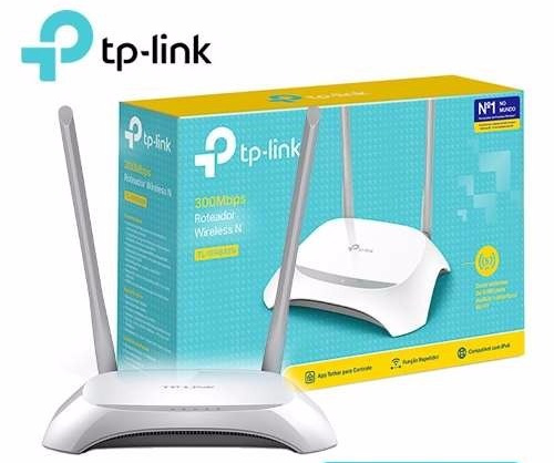 ROUTER TP-LINK TL-WR850N