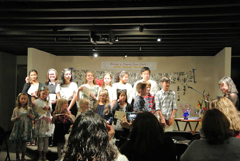 Recital 1