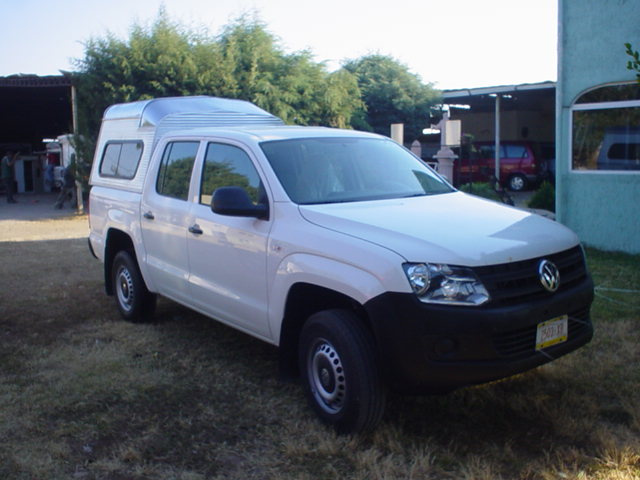  campers de aluminio aerodinámico