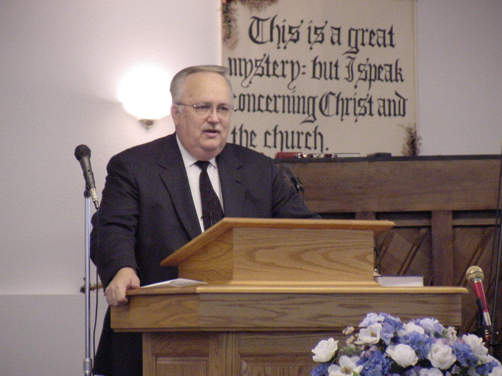 Pastor Sears