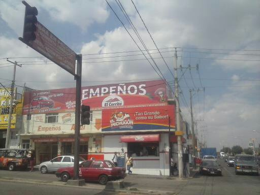 Lonas impresas sobre estructuras