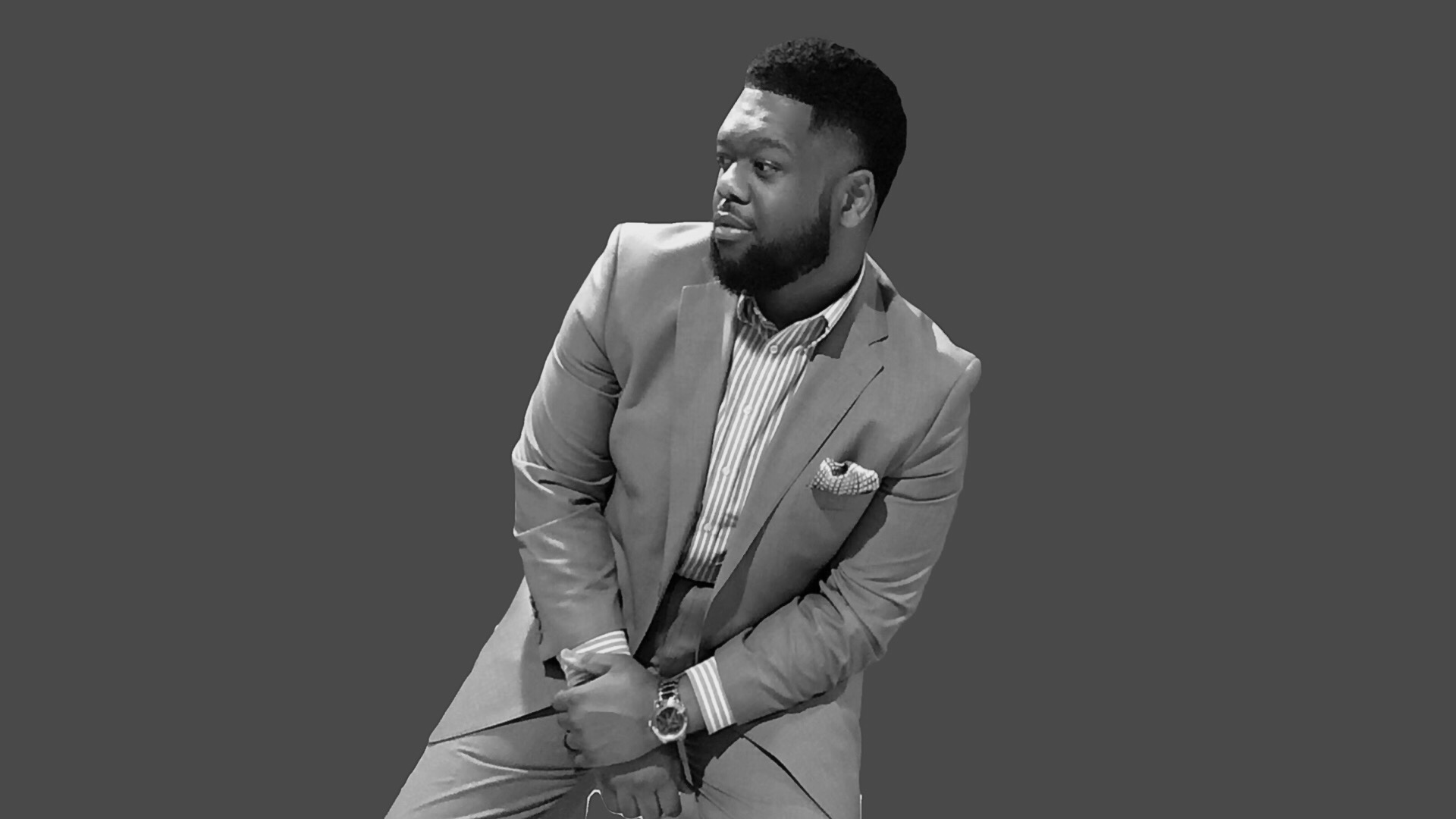 Singer Roderick Giles|||| Singer Roderick Giles||||