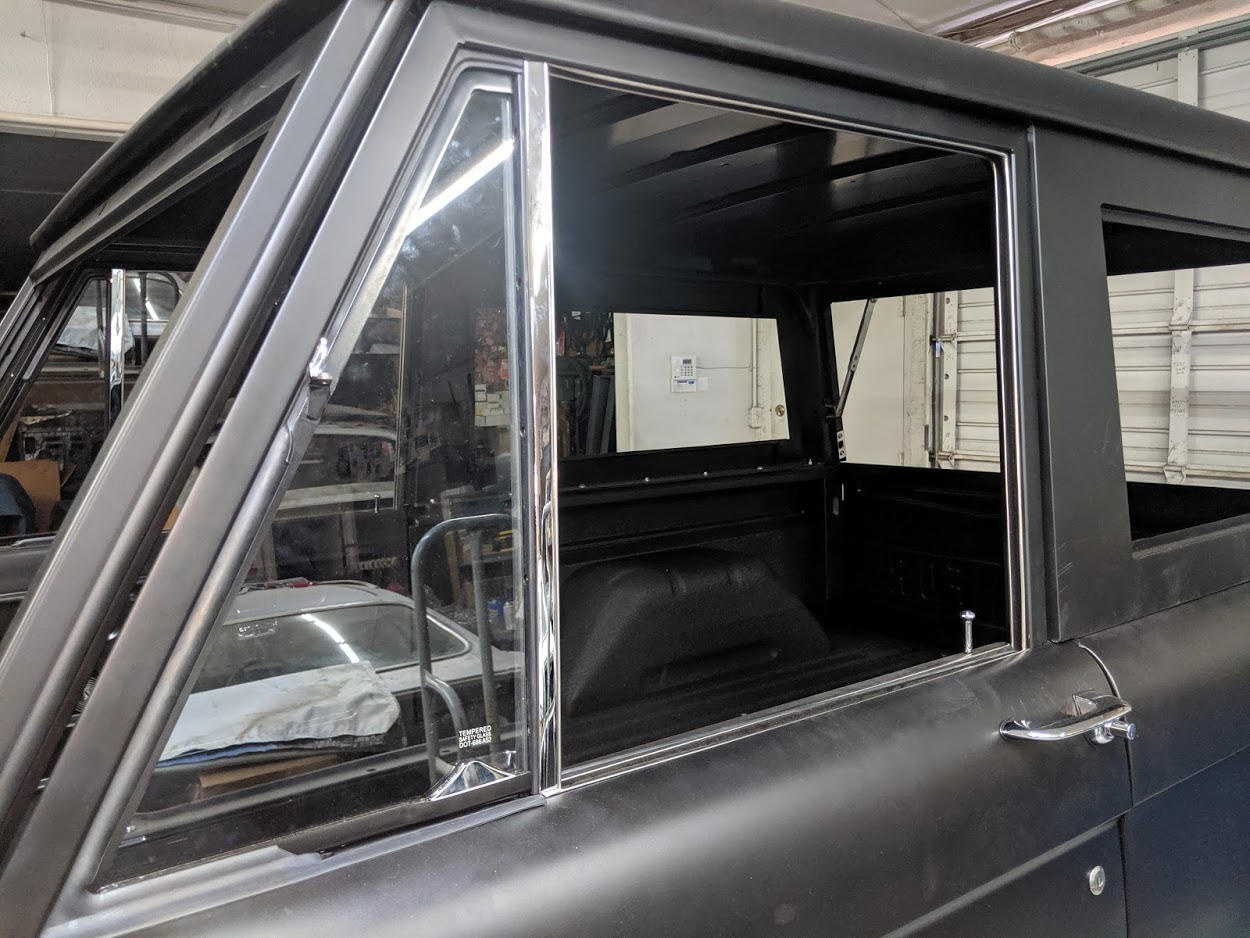 Desert Classic Mustangs New Bronco Body Tubs And Parts