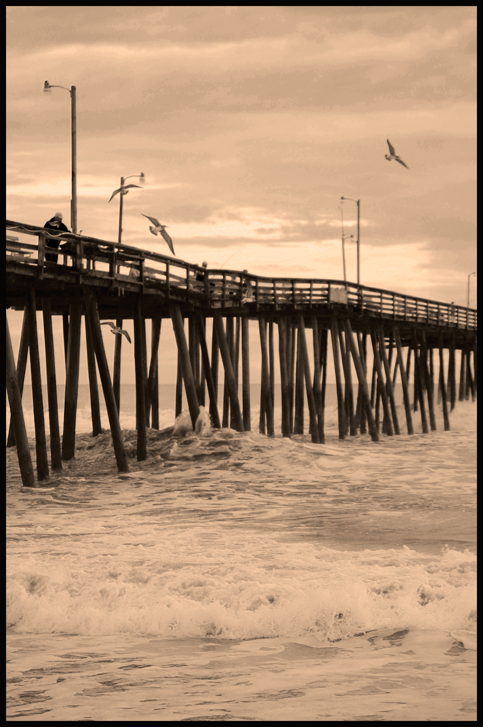 16th Street Fishing Pier 6011
