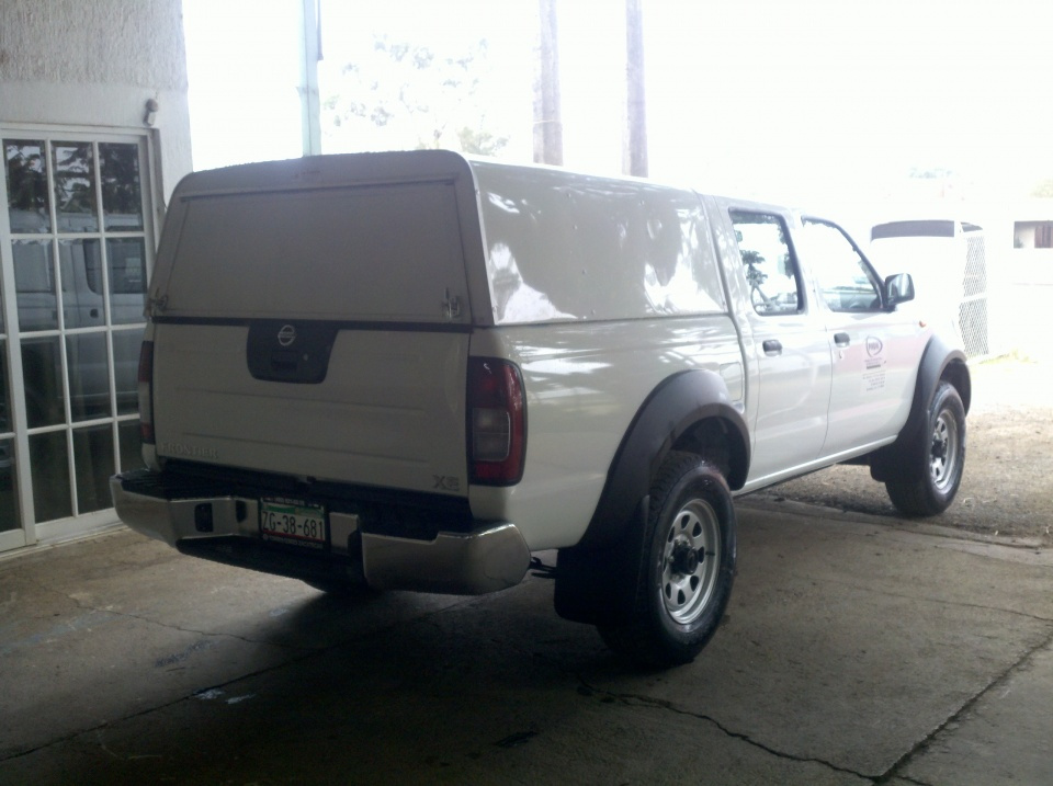 CAMPERS DE ALUMINIO RAS