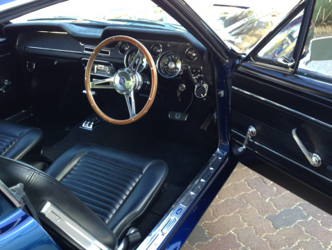 Desert Classic Mustangs Right Hand Drive Mustangs