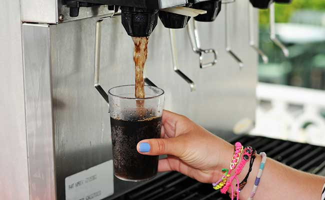 Drinks Machine Drinks Machine