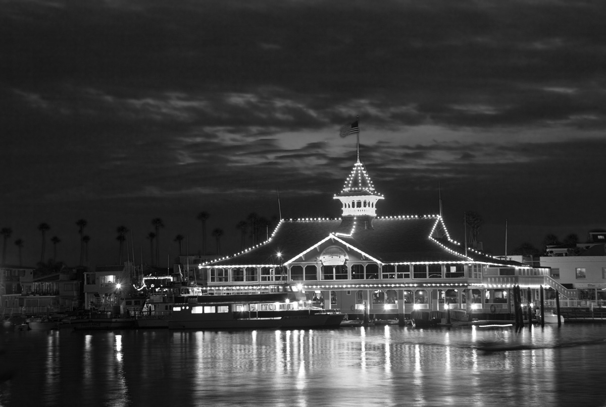 Balboa Pavilion