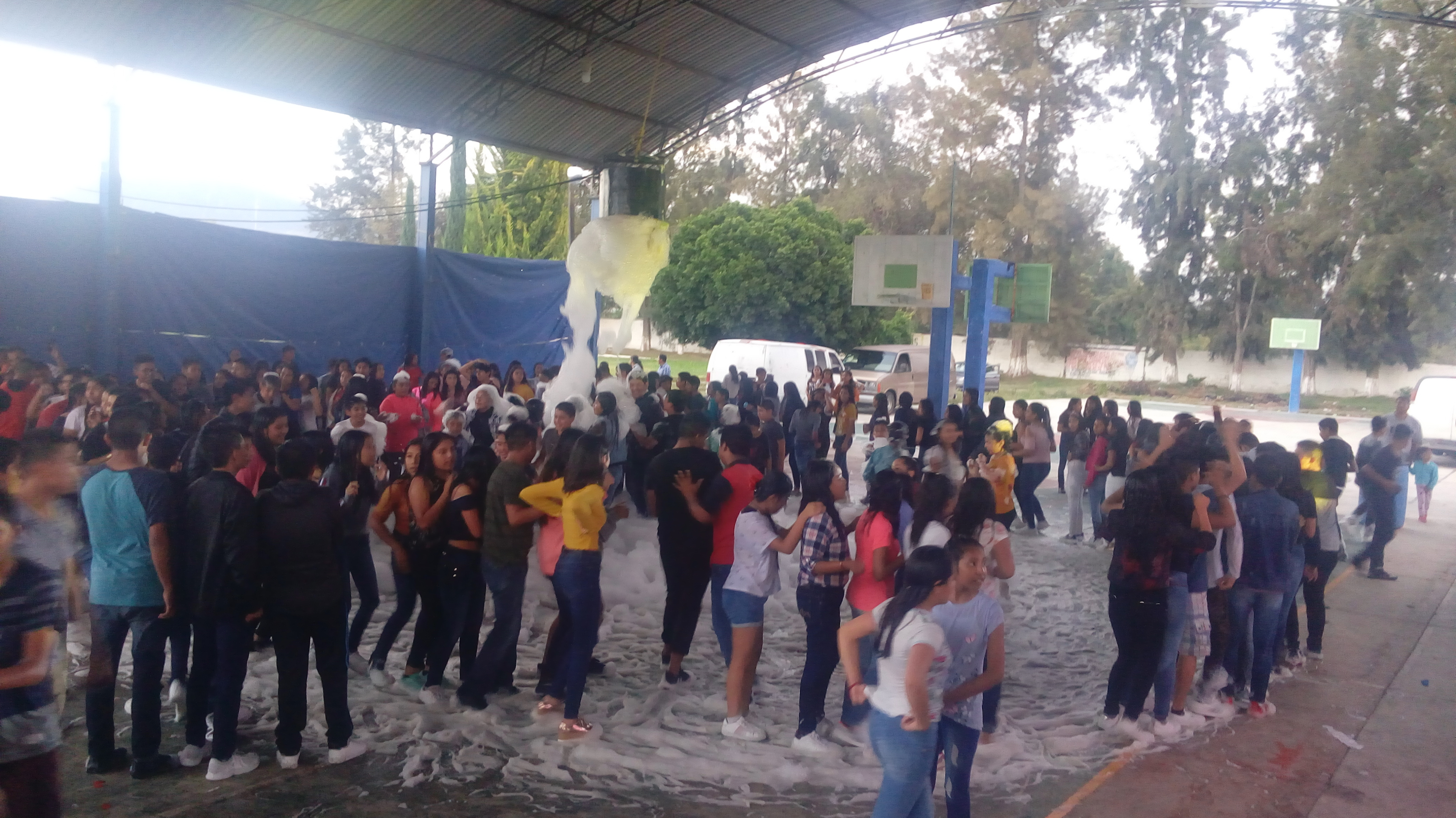 BIENVENIDA A LOS ALUMNOS DE PRIMER GRADO