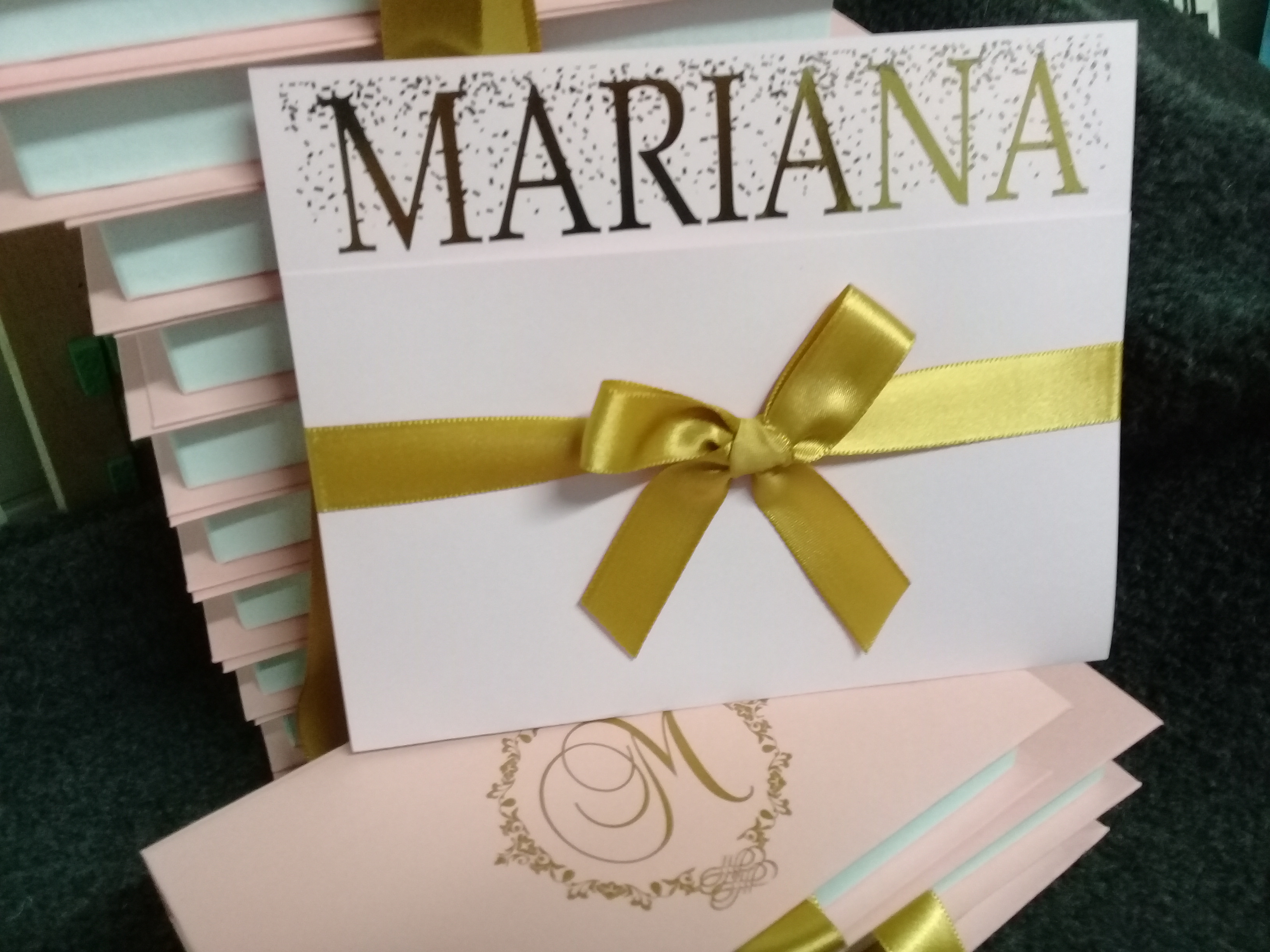 Mariana - foil